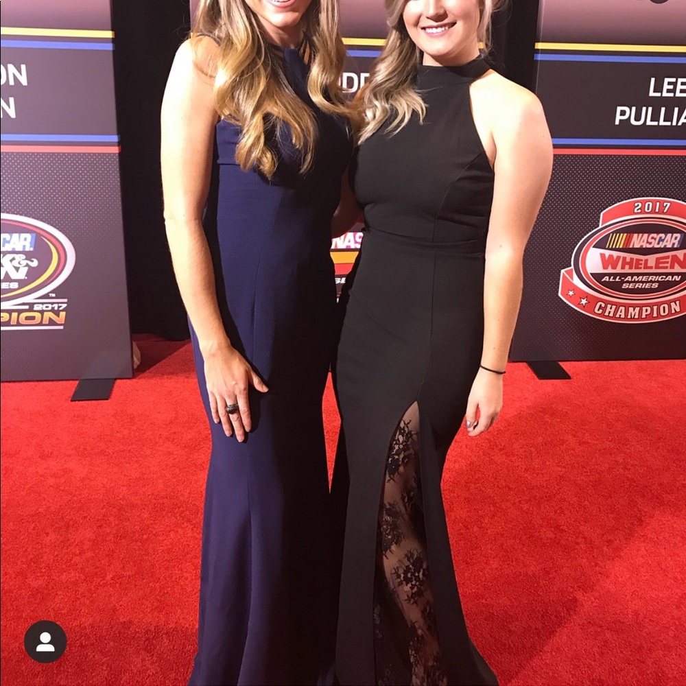 Black Formal Dress